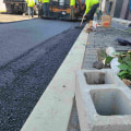 The Hidden Challenges of Protecting Freshly Paved Surfaces During Renovations