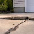 When Cracked or Uneven Pavement May Point to Soil or Foundation Movement