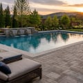 Transform Your Outdoor Space with Pool and Paving in Pleasanton