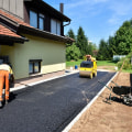 How Residential Paving Services Improve Access for Movers