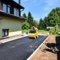 Finding Reliable Residential Paving Services in Your Area