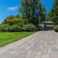 Residential Paving Services: Choosing the Perfect Color and Design for Your Driveway or Walkway