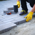 The Importance of Being Present During Residential Paving Services