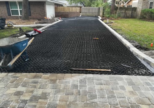 The Connection Between Residential Paving and Stormwater Management