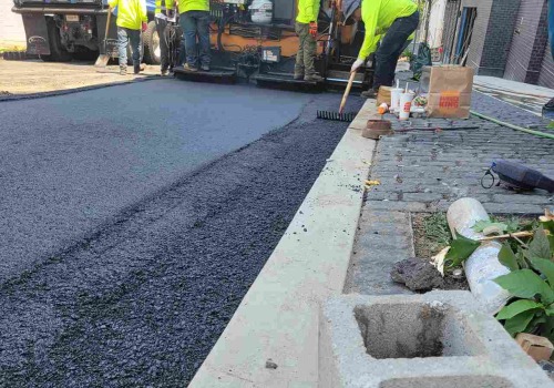 The Hidden Challenges of Protecting Freshly Paved Surfaces During Renovations