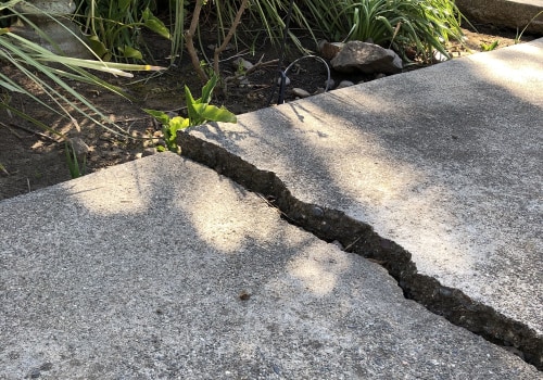 Expert Tips for Dealing with Cracks and Damage in Your Newly Paved Driveway or Walkway