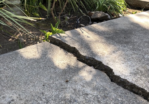 Expert Tips for Dealing with Cracks and Damage in Your Newly Paved Driveway or Walkway