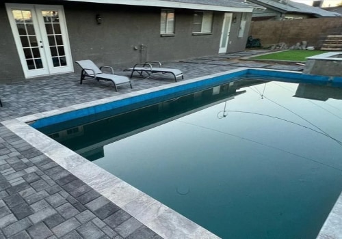How Residential Paving Services Can Complement Future Pool Remodeling Plans