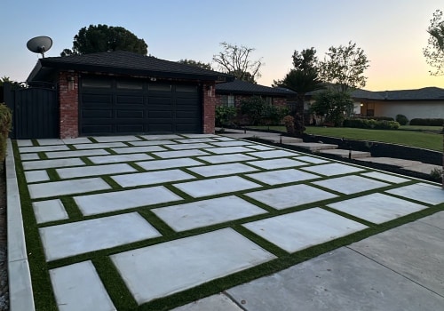 Expert Tips For Designing Concrete Patios With Residential Paving Services In Bakersfield, CA