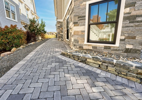 Customizing Residential Paving Services: Meeting Your Specific Needs