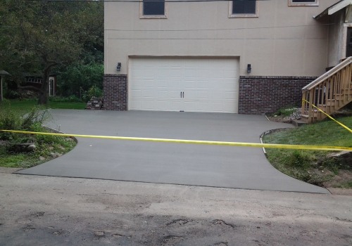 Why Concrete Driveways Are The Cornerstone Of Residential Paving Services In Pflugerville