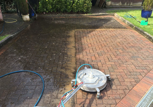 Driveway Paving and Commercial Property Cleaning: A Smart Investment