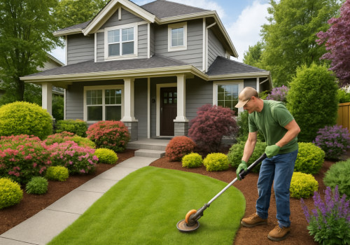 The Overlooked Benefits of Coordinating Residential Paving With Landscaping and Home Services