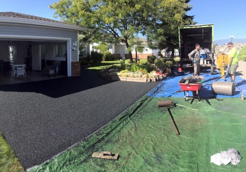 The Unexpected Benefits of Using Recycled Materials in Residential Paving
