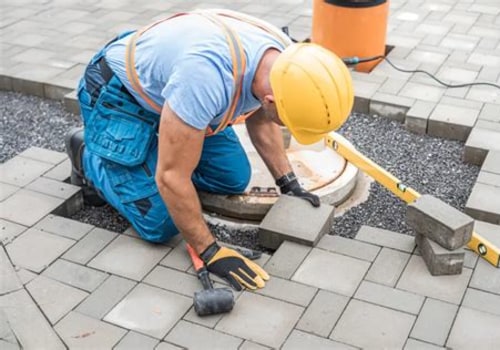 Avoiding Common Paving Mistakes Near Plumbing and Electrical Lines