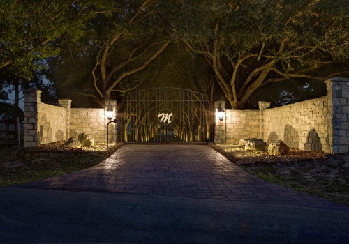 Why Outdoor Landscape Lighting Is The Perfect Addition After Residential Paving Services In Naples