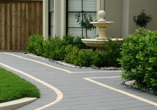 Residential Paving Services: How to Improve Your Home's Driveway and Walkways with Expert Paving