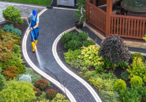 Enhance Your Home with NW Softwash: Paving & Power Washing