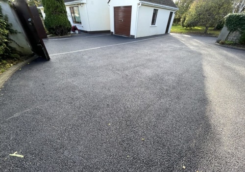 Residential Paving Services: Do You Need a Separate Contractor for Drainage or Grading Work?