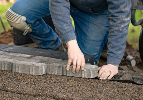 The Top Materials Used for Residential Paving Services