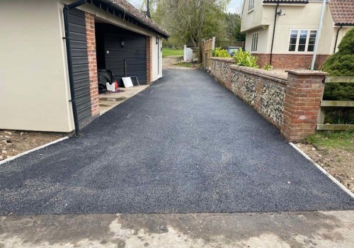The Ultimate Guide to Installing a New Driveway or Walkway with Residential Paving Services