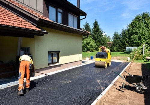Finding Reliable Residential Paving Services in Your Area